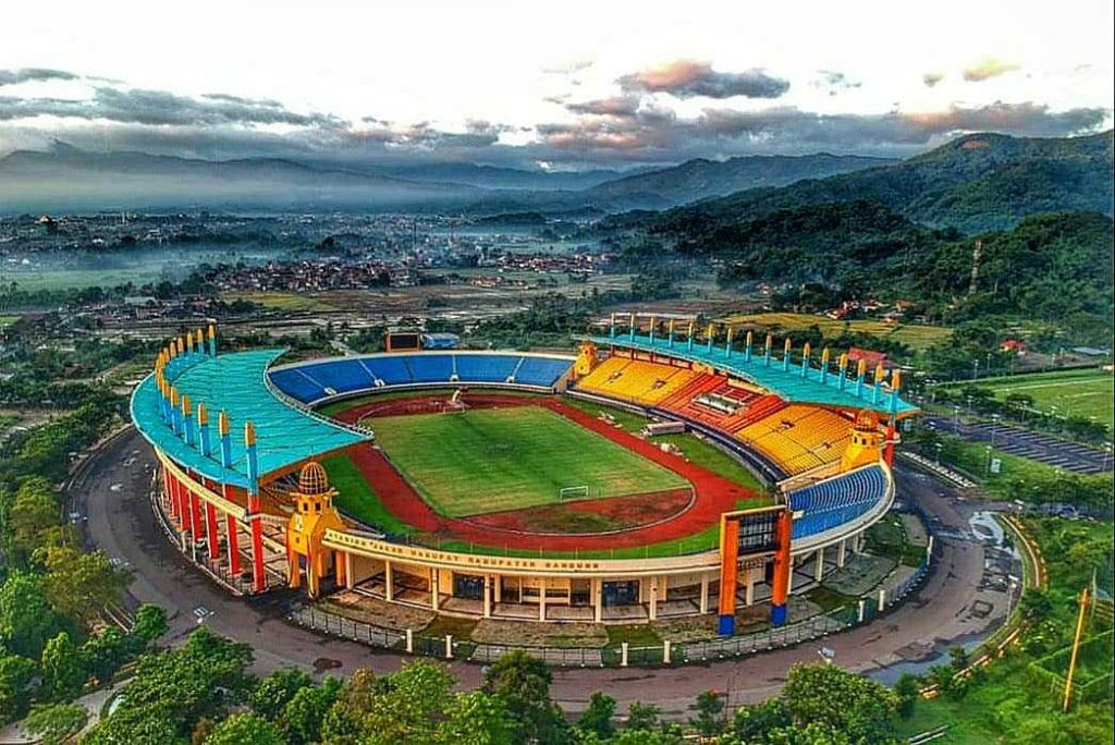 Si Jalak Harupat Ditunjuk Jadi Stadion Utama Piala Dunia U Bingar Id