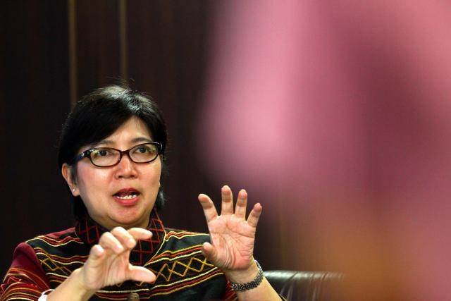 Deputi Gubernur Senior Bank Indonesia, Destry Damayanti/Istimewa