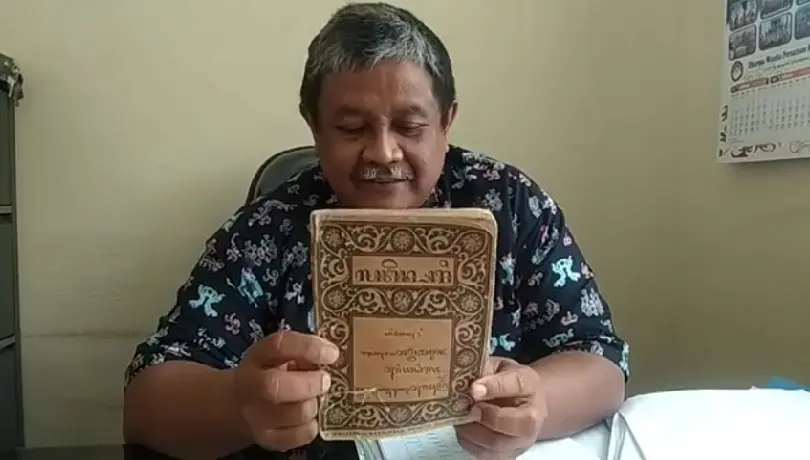 Bambang Eka/Sekretaris Dinas Perpustakaan dan Arsip Daerah Pandeglang
