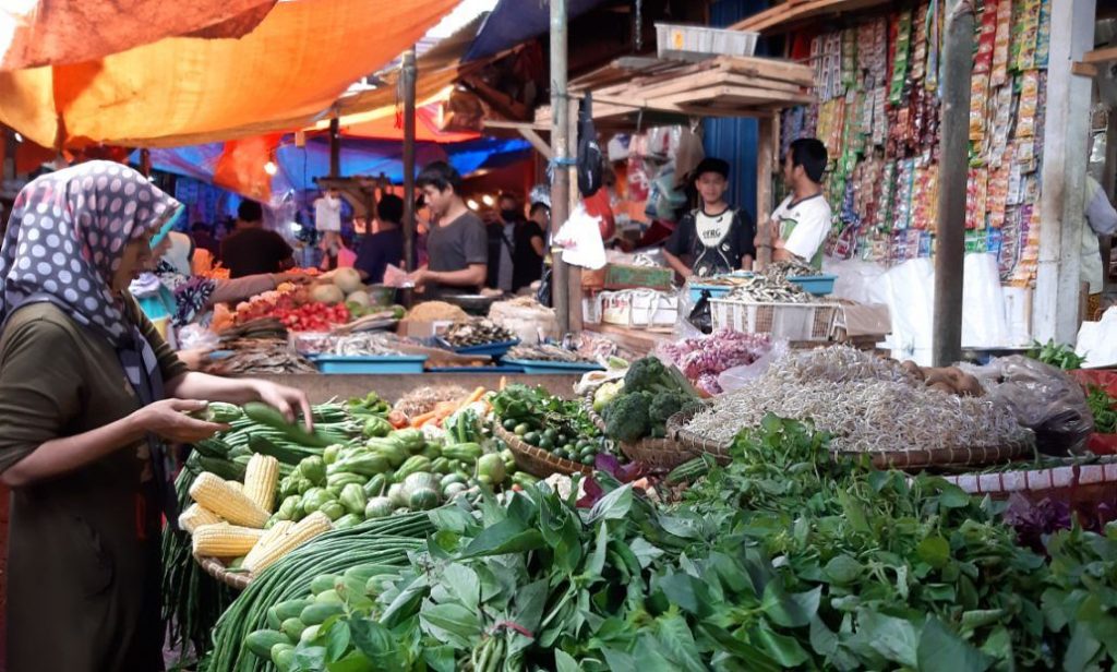 Harga Bawang dan Cabai Merah di Pasar Pandeglang Meroket  Bingar.id