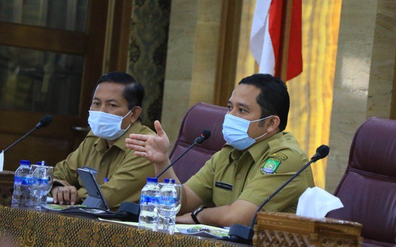 Wali Kota Tangerang