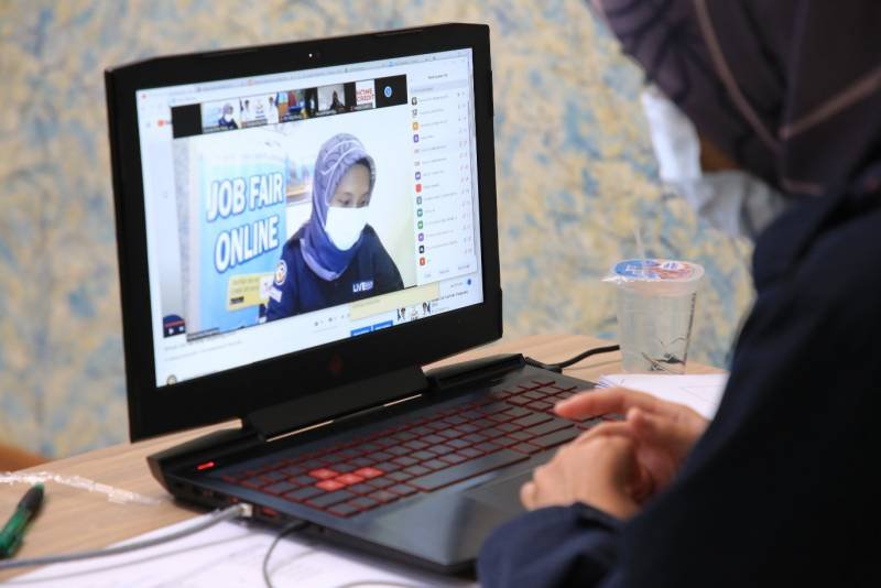 Virtual Job Fair