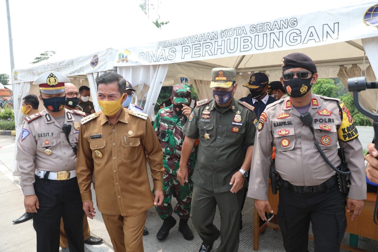 Wali Kota Serang