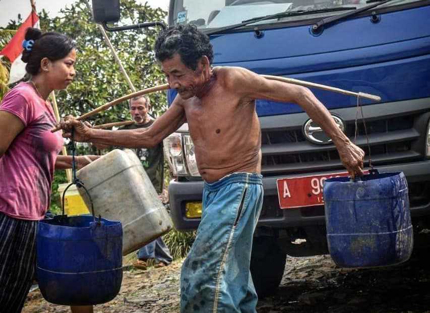 Tiga Penyebab Pandeglang Selalu Alami Kekeringan