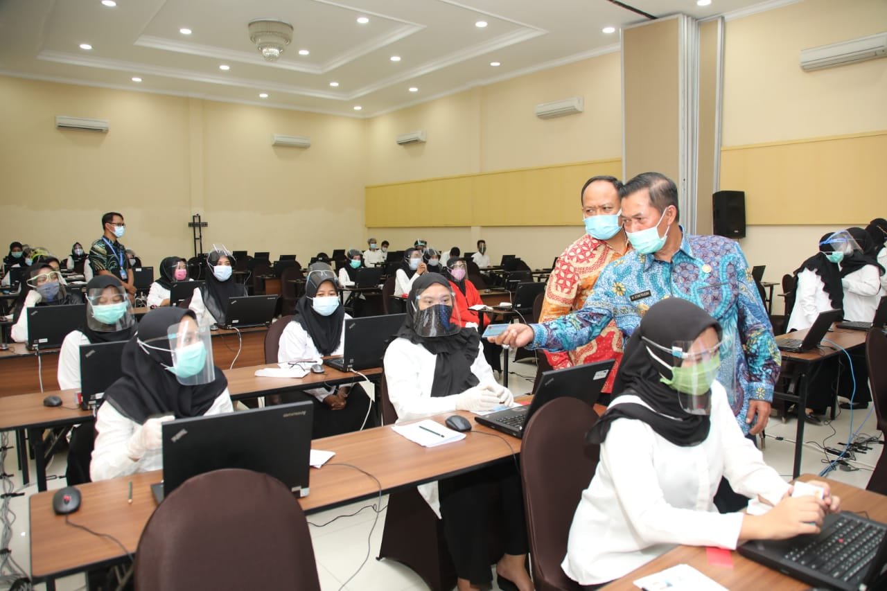 Formasi CPNS 2021