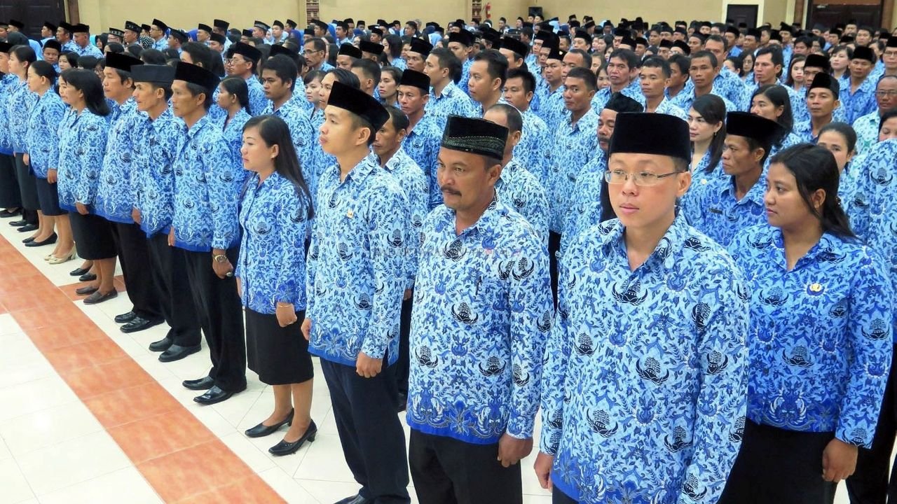 Pensiunan PNS