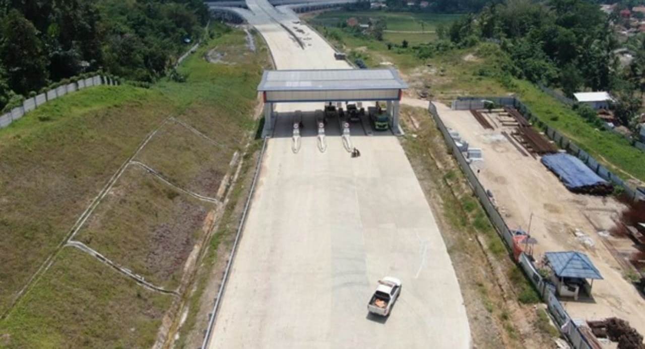 Tol Serang-Panimbang