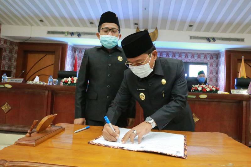 Wakil Wali Kota Tangerang