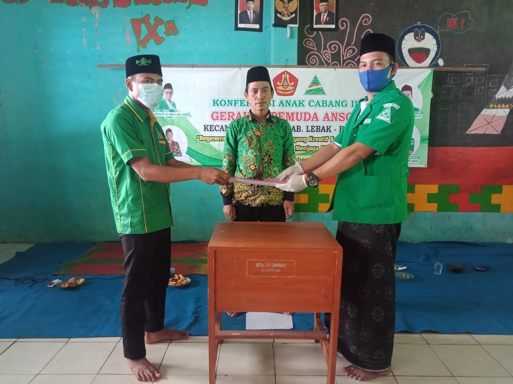 GP Ansor Cihara