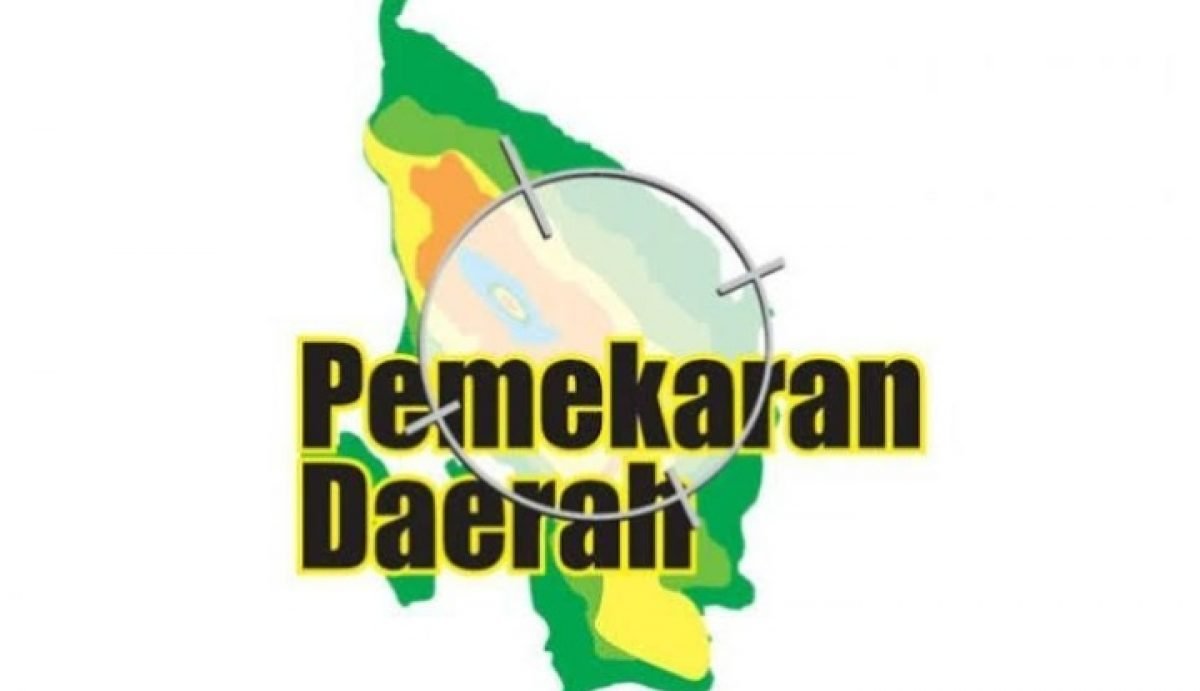 Daerah Otonomi Baru