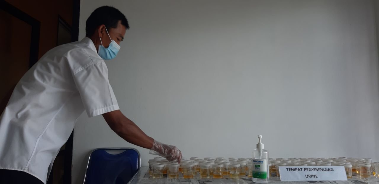 Tes Urine