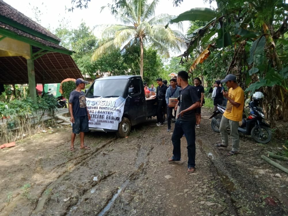 Bantuan Bencana