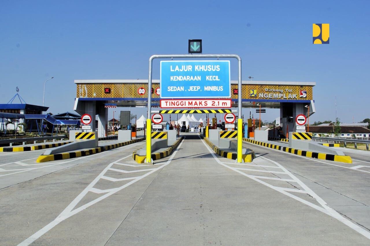 Jalan Tol
