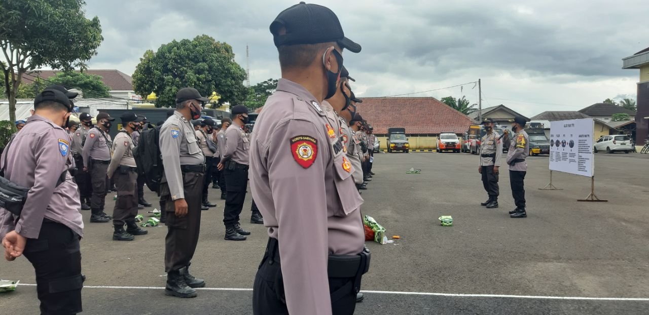 Polres Lebak