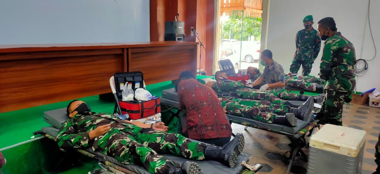 Kodim 0601 Pandeglang