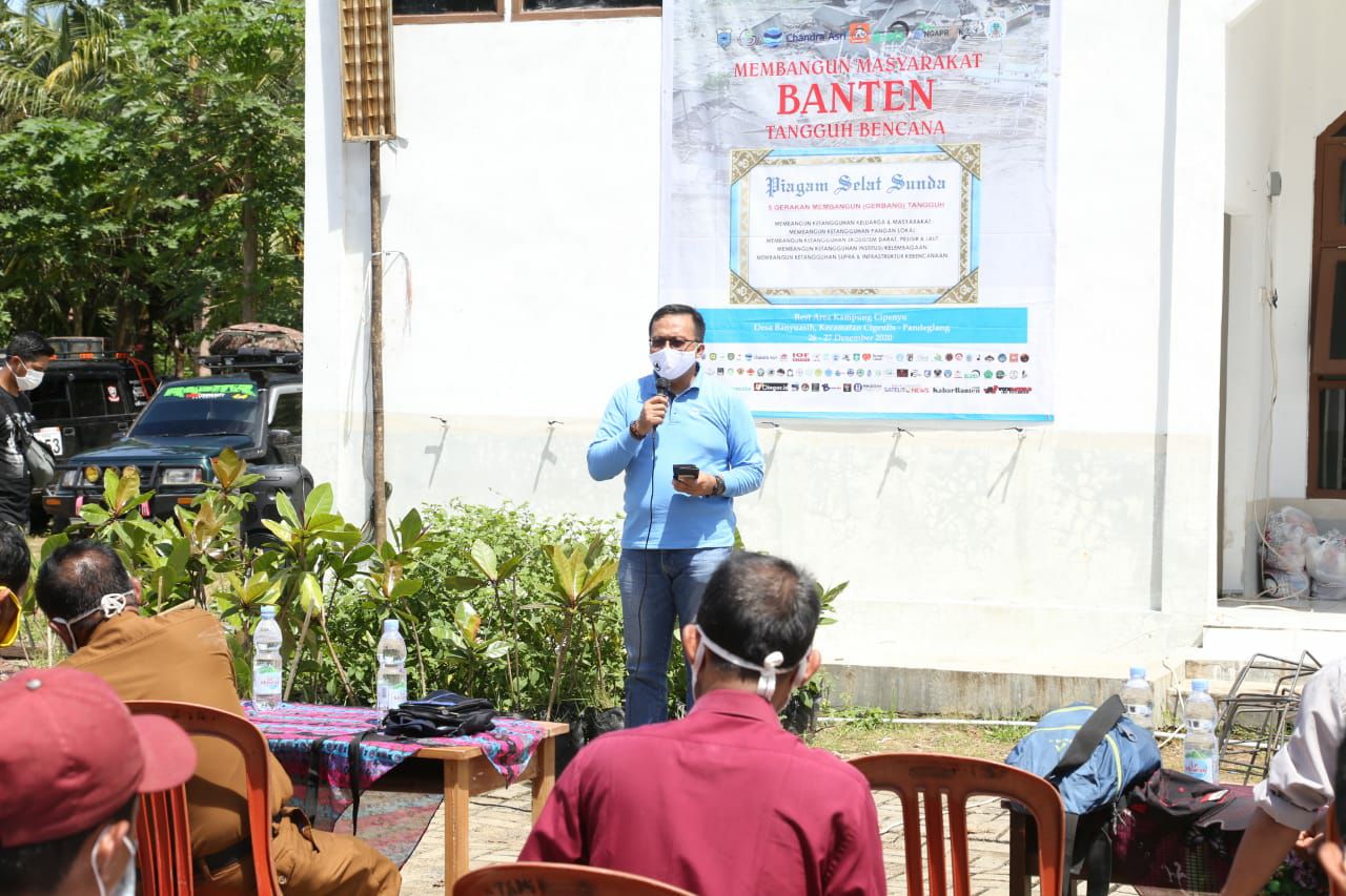 Chandra Asri Tegaskan Dukungannya dalam Pelestarian Terumbu Karang