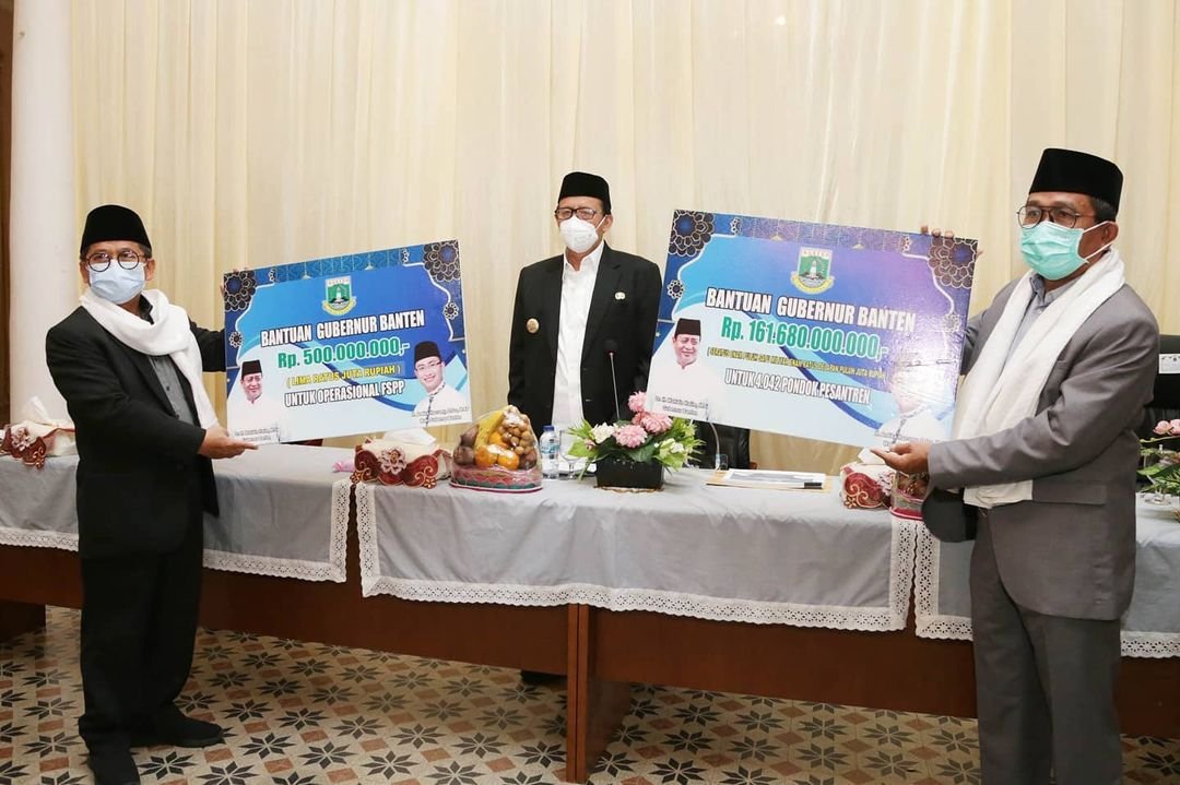Bantuan Pesantren