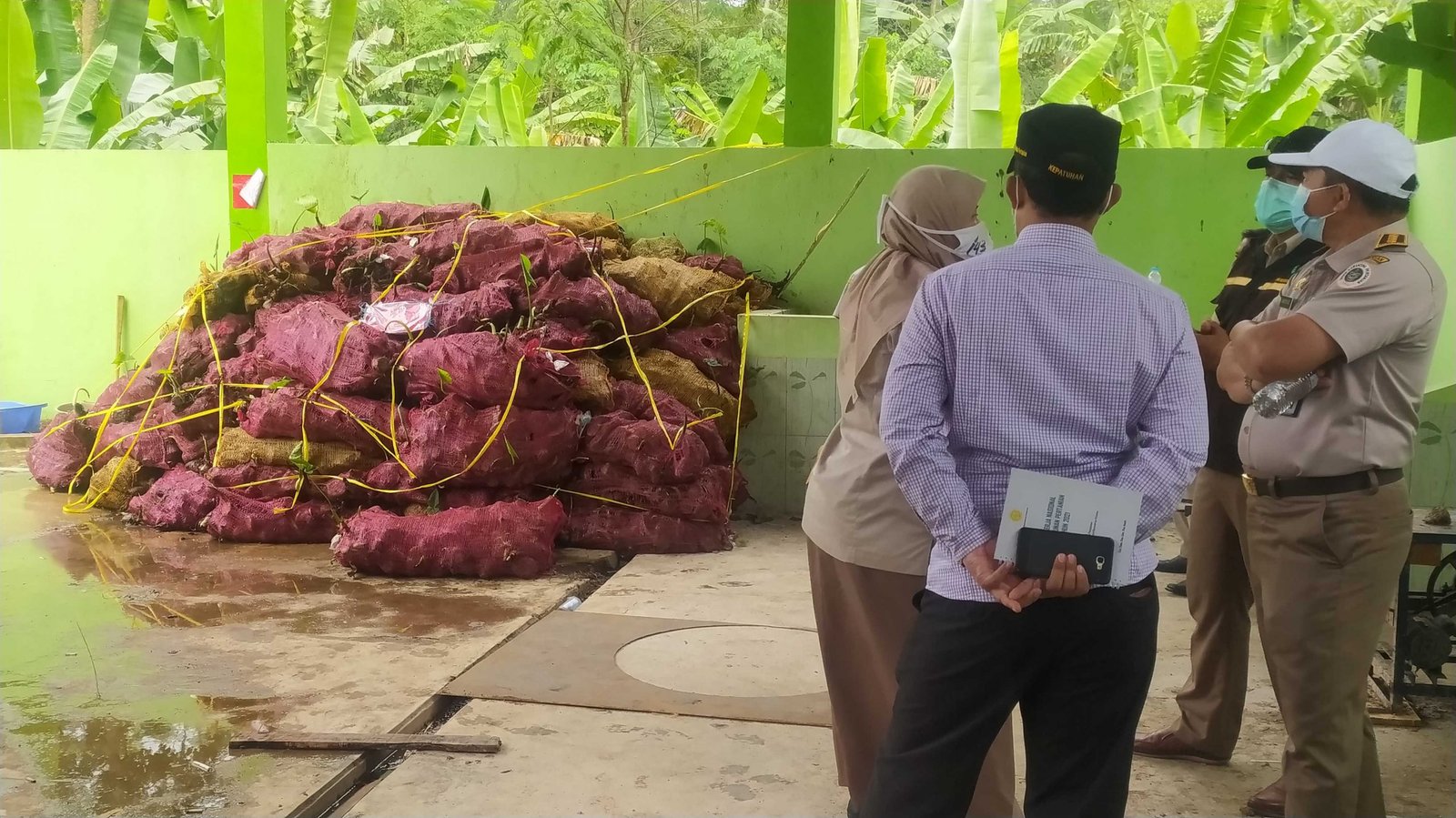 Balai Karantina Cilegon