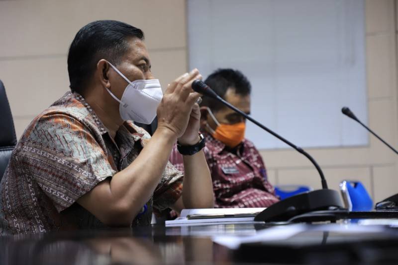 Pembatasan Kegiatan Masyarakat