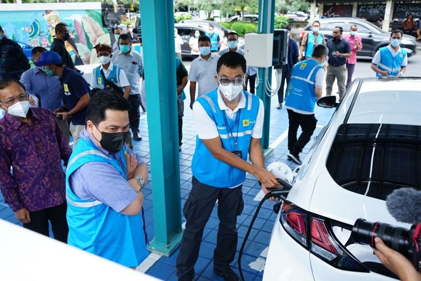 Mobil Listrik