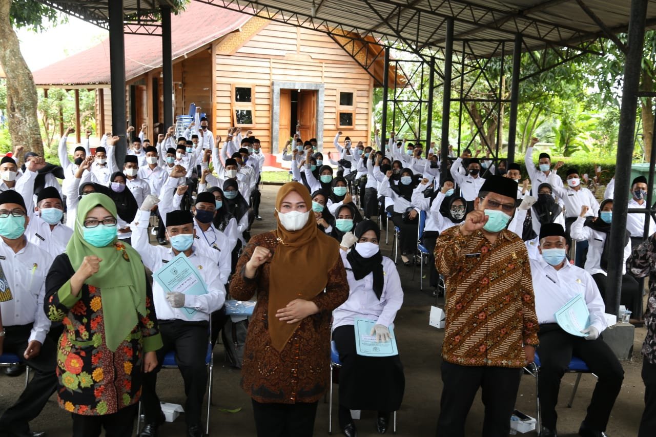 Pelantikan PPPK