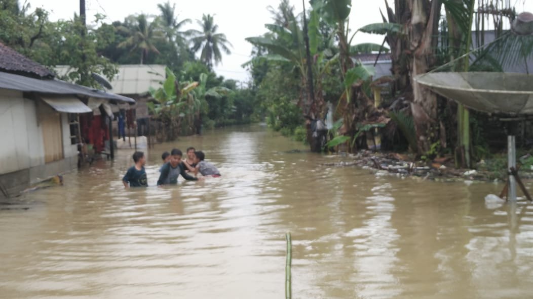 Banjir Pandeglang