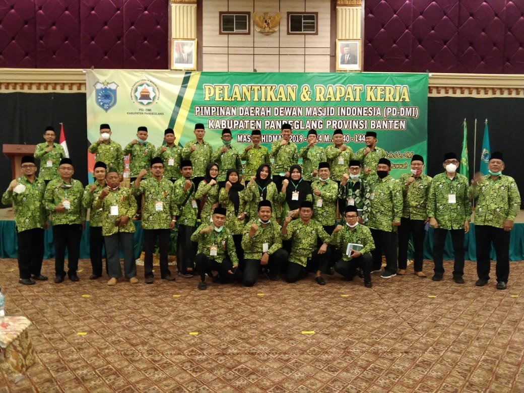 DMI Pandeglang
