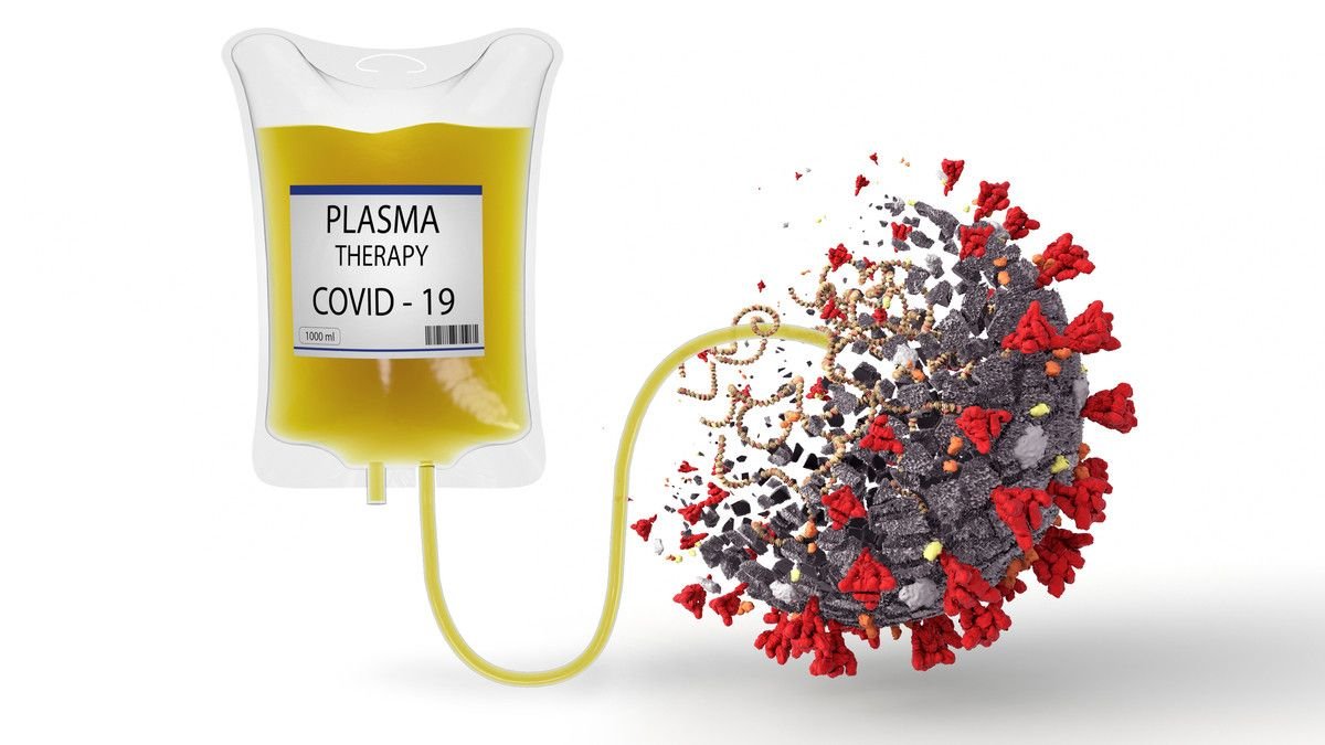 Terapi Plasma Konvalesen