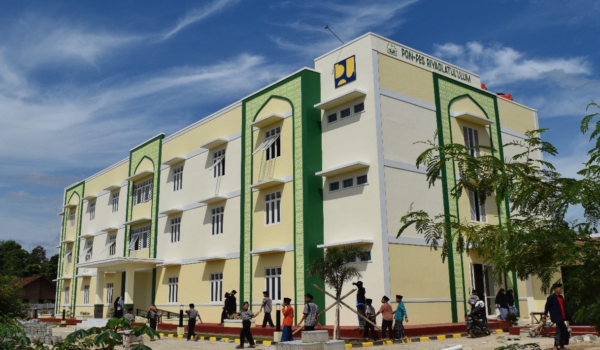 Ekonomi Pesantren