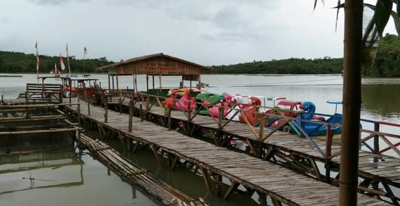 Bendungan Cikoncang