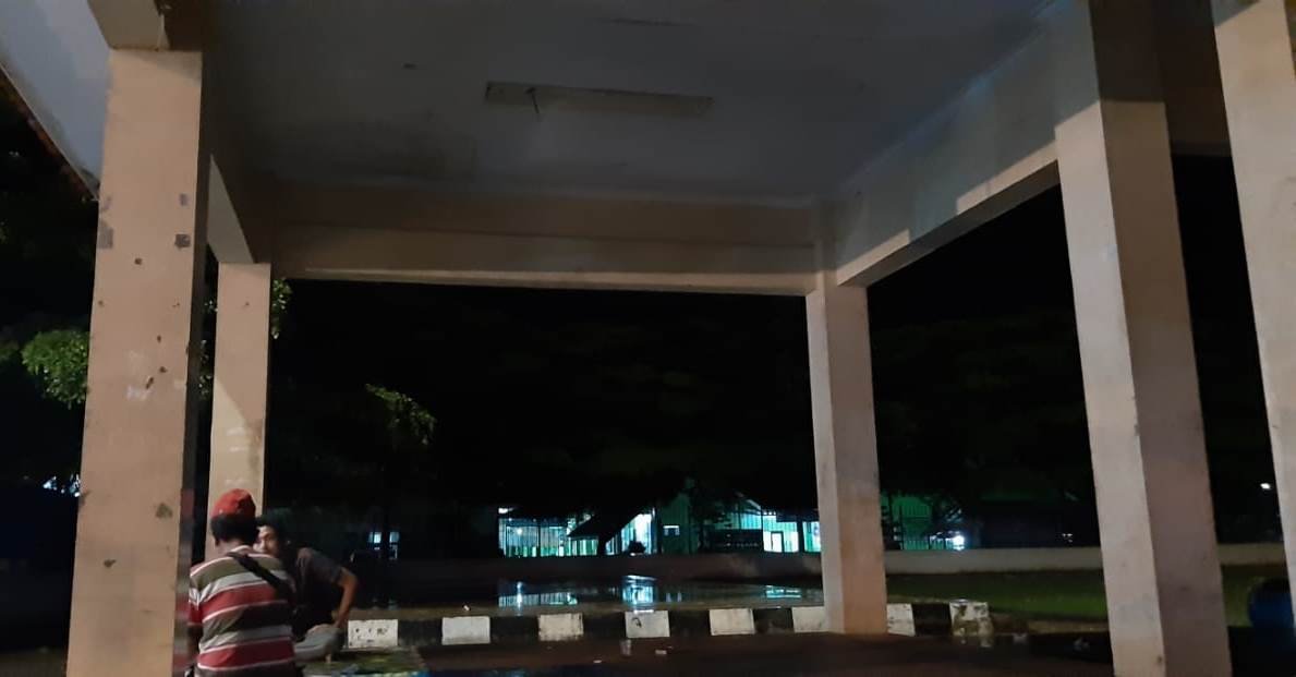 Alun-alun Malingping