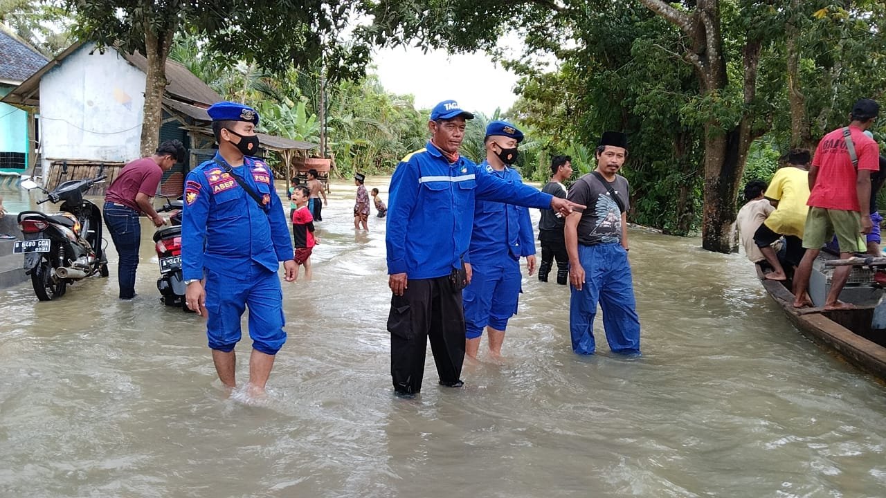 Pandeglang Banjir