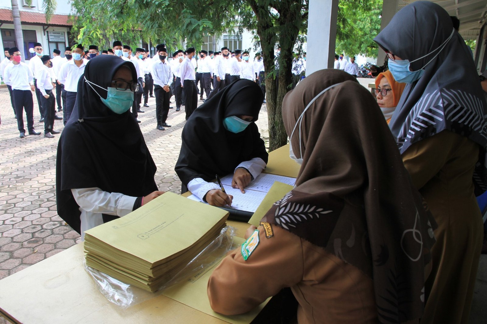 Nomor Induk PPPK