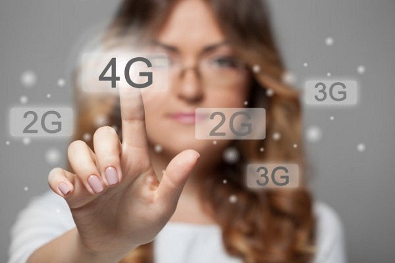 Jaringan 4G