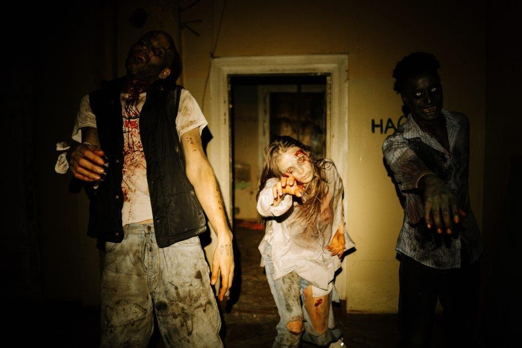 Film Zombie