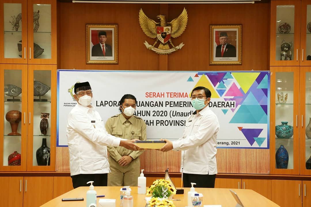LKPD Banten 2020