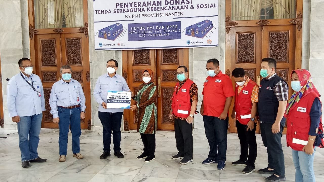 PMI Banten