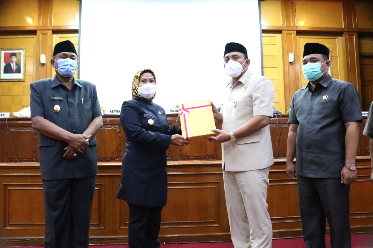 Raperda Pemkab Serang