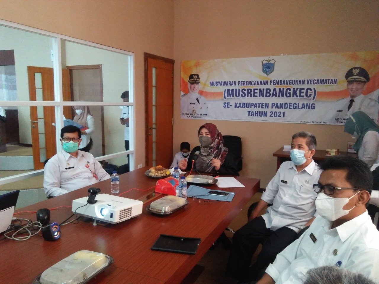 Musrenbangkec 2022
