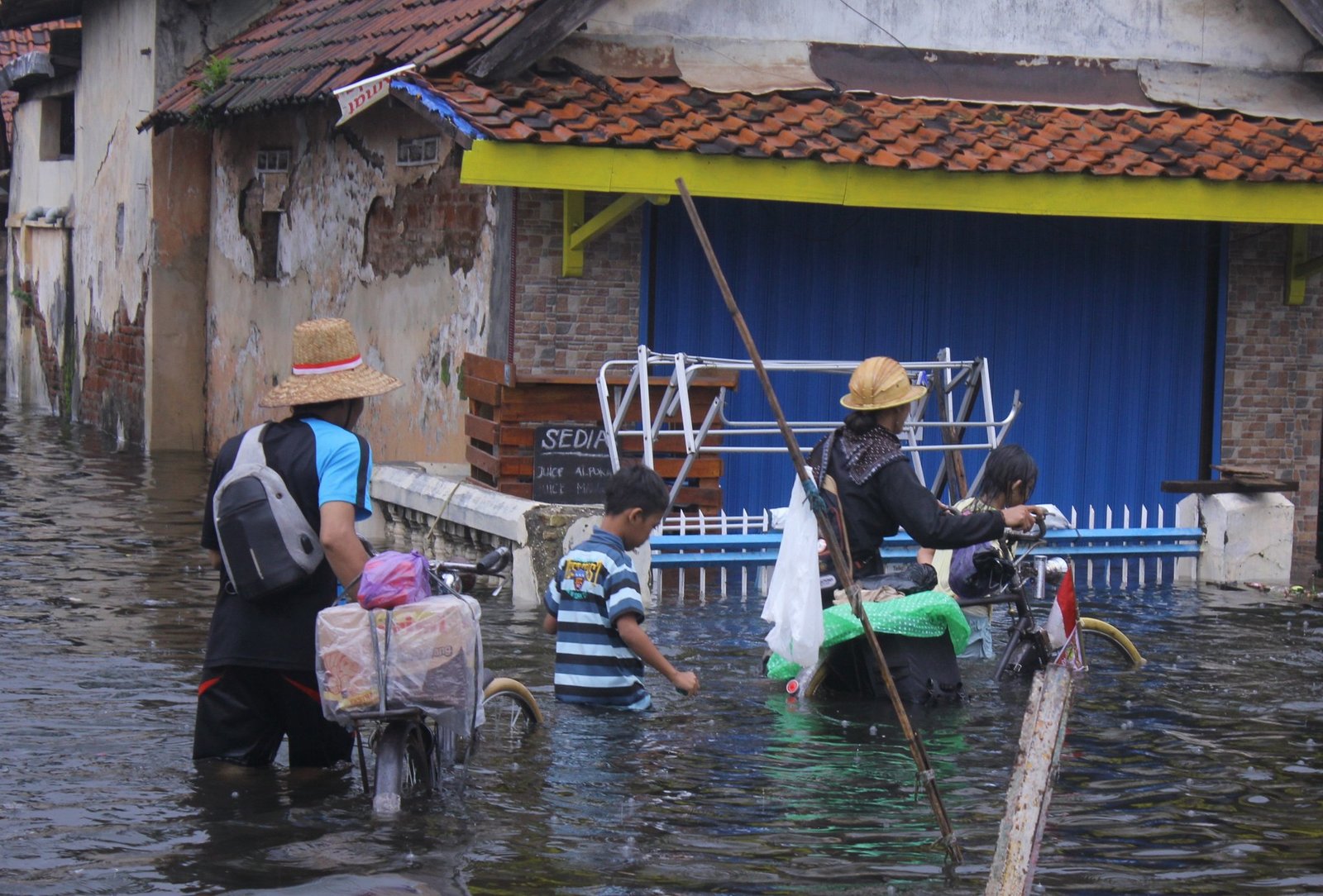 Riset Banjir