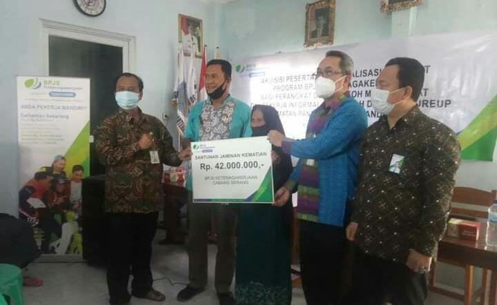 Dana Santunan Kematian