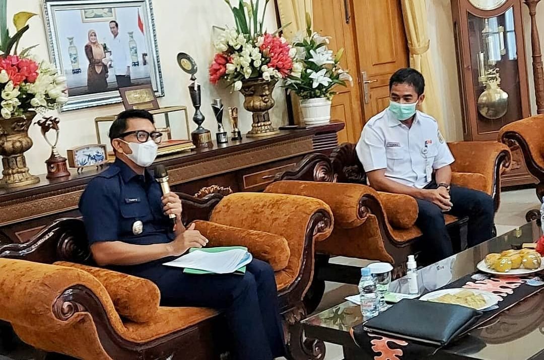 Reaktivasi Kereta Api Rangkasbitung-Labuan