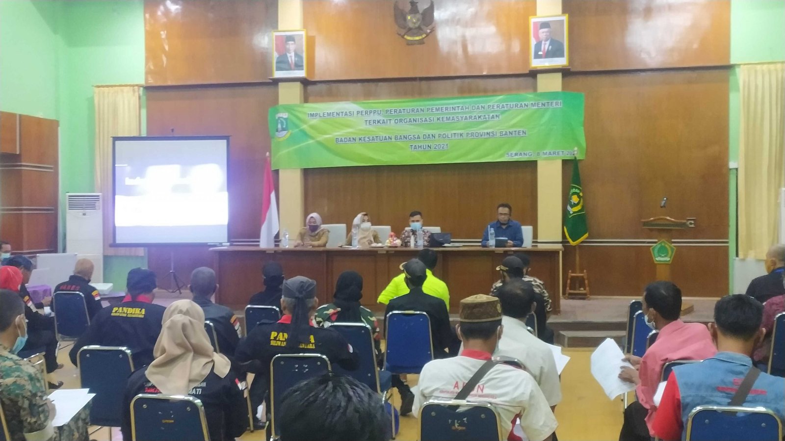 Pengukuran Kinerja Ormas