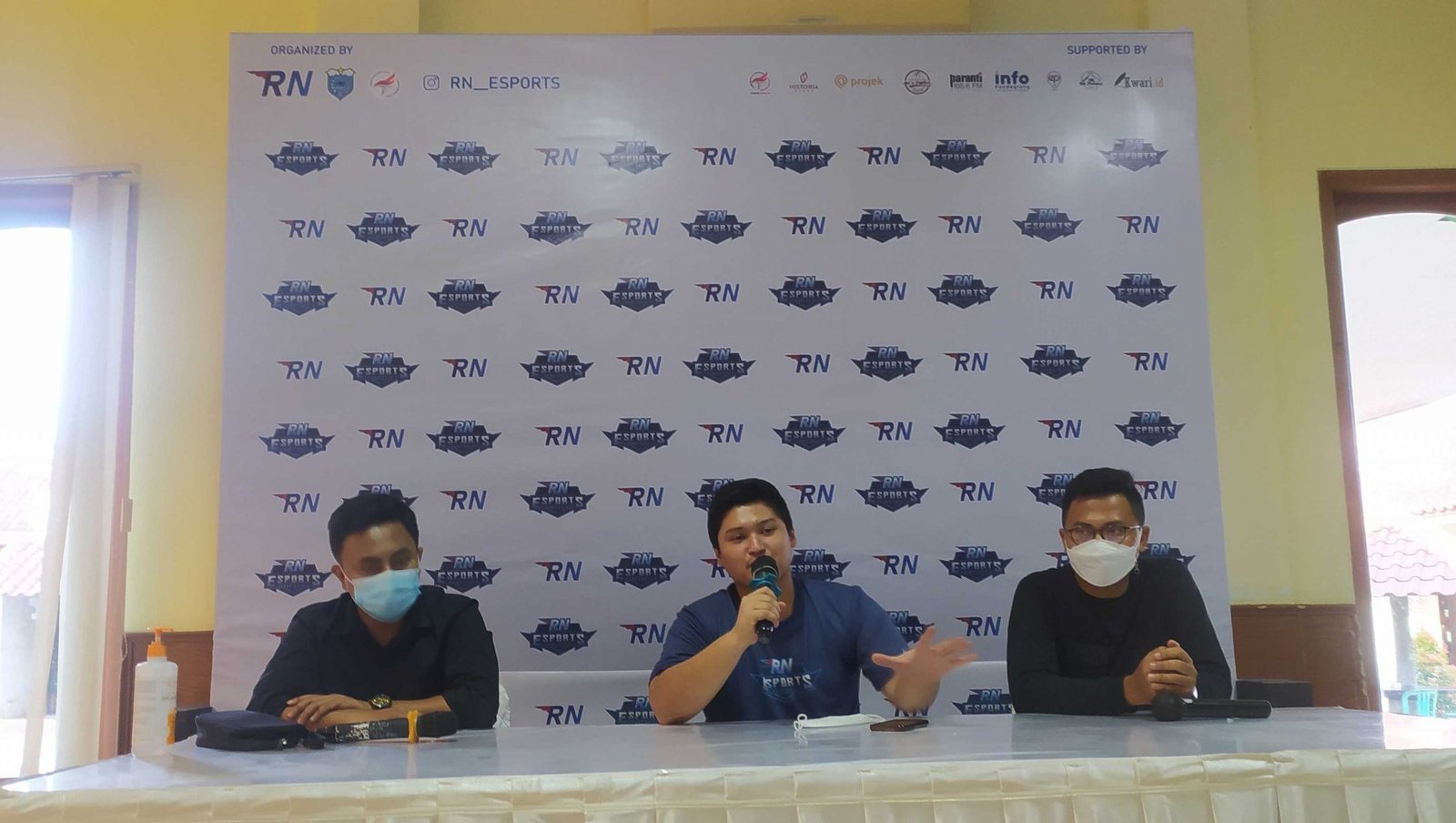 Esport di Pandeglang