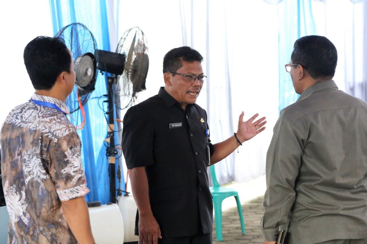 Dewas PDAM Pandeglang