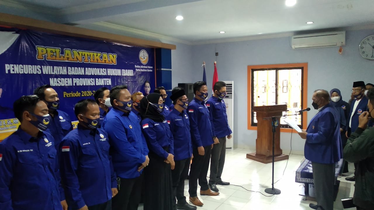 BAHU NasDem Banten