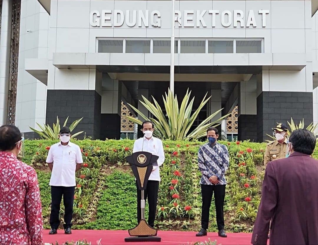 Kampus Baru Untirta