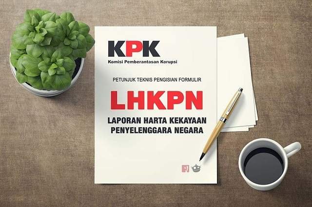 Laporan Harta Kekayaan