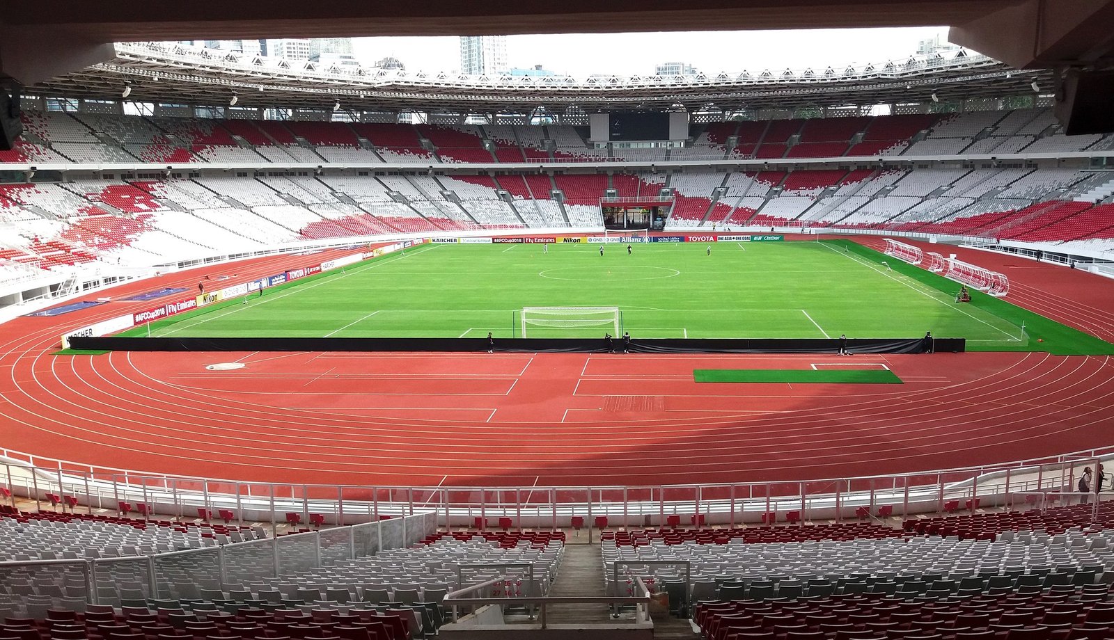 Aset Glora Bung Karno