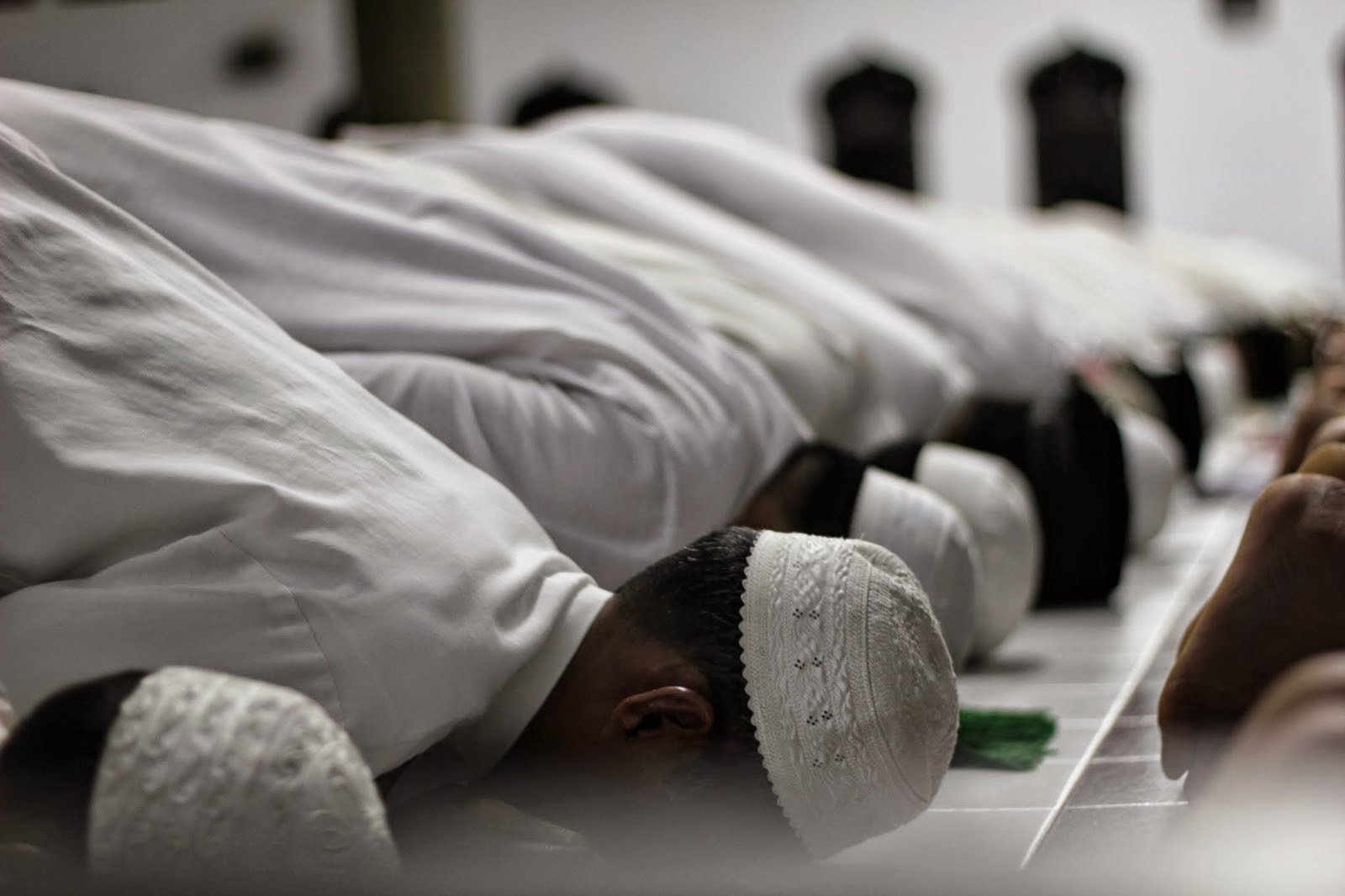 Salat Tarawih Berjemaah